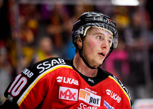 Luleås Tim Kennedy