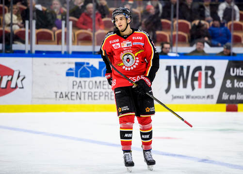 Luleås Christian Jaros