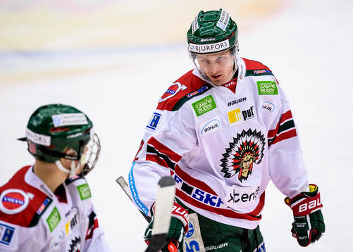 Frölundas Christoffer Ehn