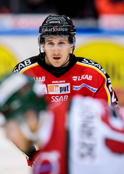 Luleås Bill Sweatt