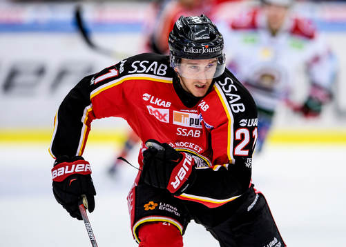 Luleås Bill Sweatt