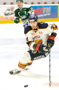 Djurgårdens Daniel Brodin