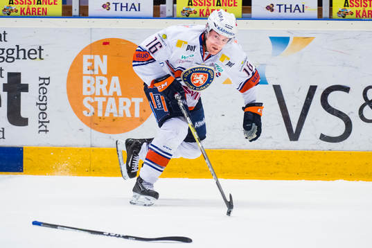 Växjös Geoff Platt