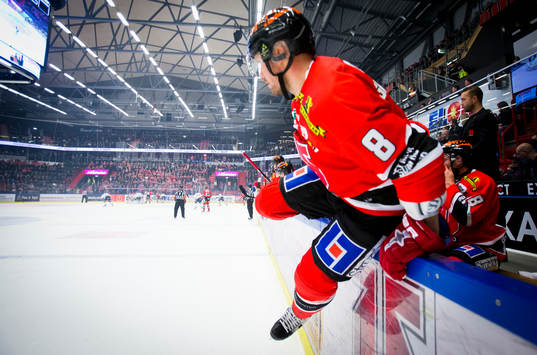 Örebros Nicklas Grossmann