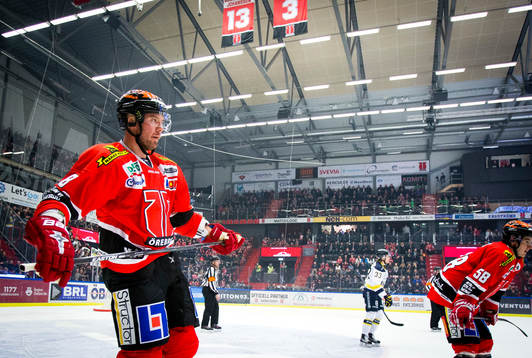 Örebros Nicklas Grossmann