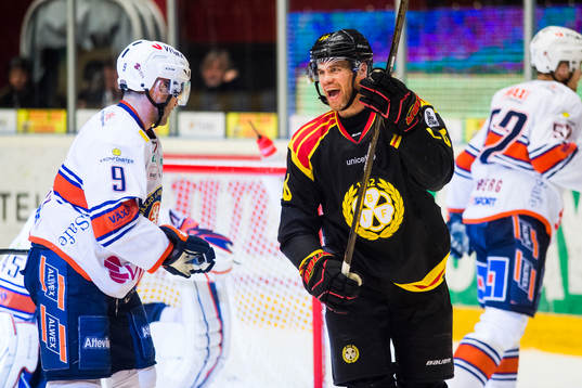 Bläddra bland fler bilder av Ishockey, SHL, Brynäs - Växjö