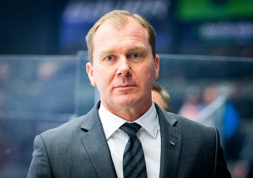 s tränare Johan Lindbom