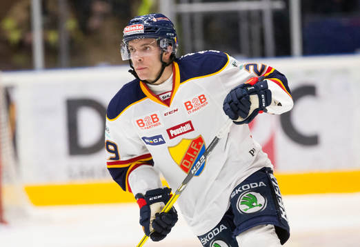 Djurgårdens  Matt Anderson