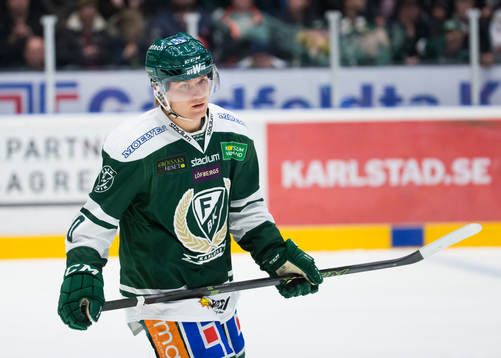 Färjestads Marcus Nilsson