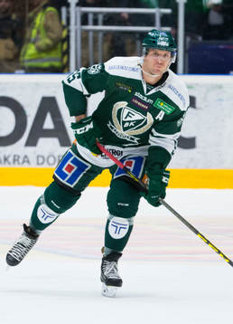 Färjestads Ole-Kristian Tollefsen