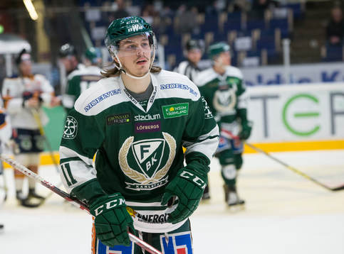 Färjestads Joakim Nygård