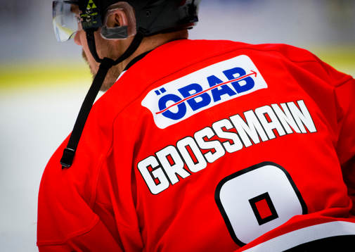 Örebros nyförvärv Nicklas Grossmann