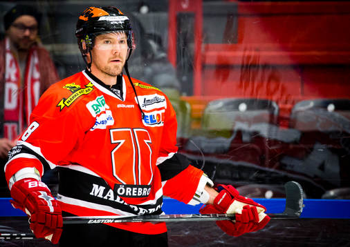 Örebros nyförvärv Nicklas Grossmann