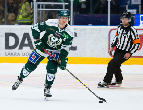 Färjestads Ole-Kristian Tollefsen