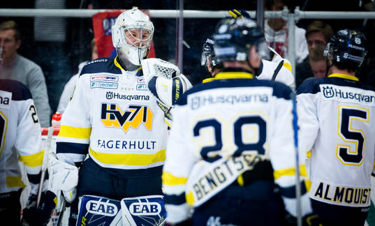 s målvakt Linus Söderström