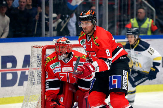 Örebros Nicklas Grossmann