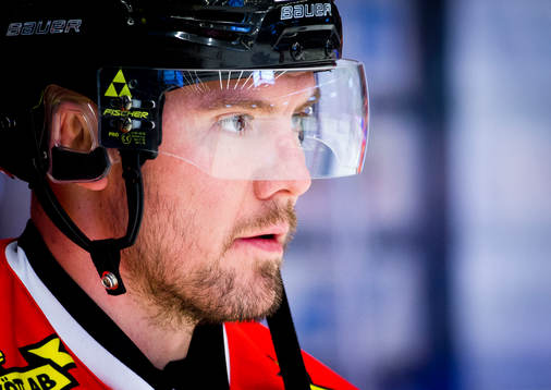 Örebros nyförvärv Nicklas Grossmann