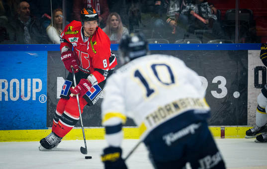 Örebros Nicklas Grossmann