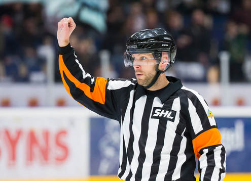Domare Marcus Linde