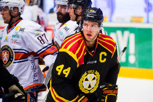 Brynäs Jacob Blomqvist