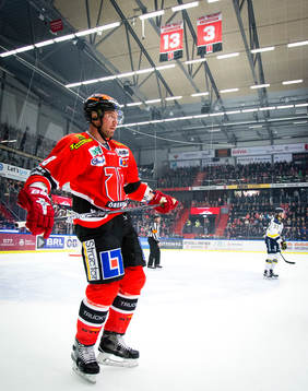Örebros Nicklas Grossmann