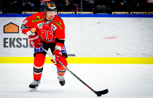 Örebros nyförvärv Nicklas Grossmann
