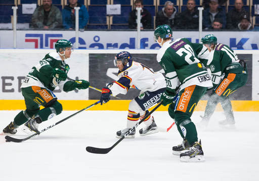 Ole-Kristian Tollefsen och Juuso Ikonen