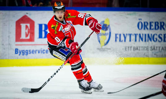 Örebros Libor Hudacek