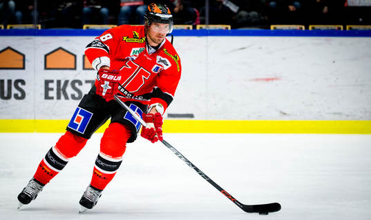 Örebros nyförvärv Nicklas Grossmann