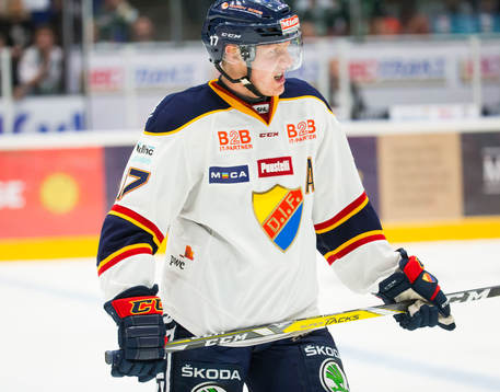 Djurgårdens Emil Johansson