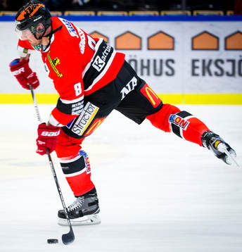 Örebros nyförvärv Nicklas Grossmann
