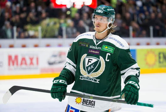 Färjestads Magnus Nygren