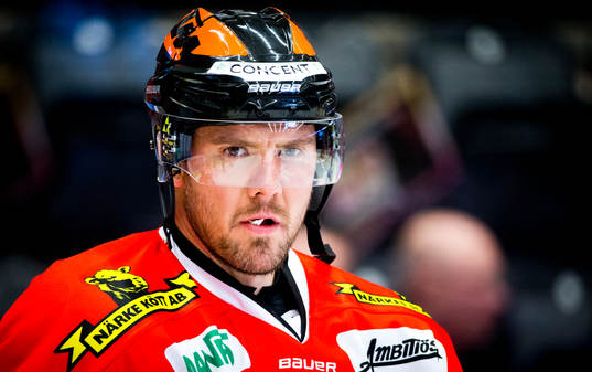 Örebros nyförvärv Nicklas Grossmann