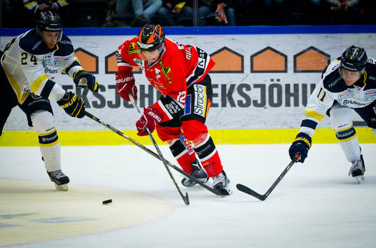 s Erik Christensen och Simon Önerud