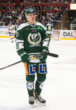 3 Färjestads Joel Eriksson Ek