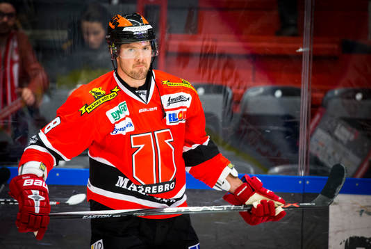 Örebros nyförvärv Nicklas Grossmann