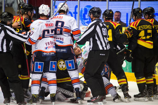 Växjös Adam Brodecki