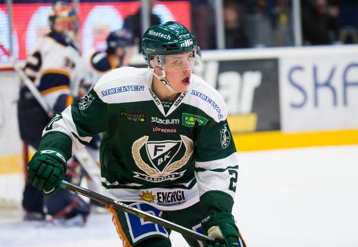 Färjestads Joel Eriksson Ek