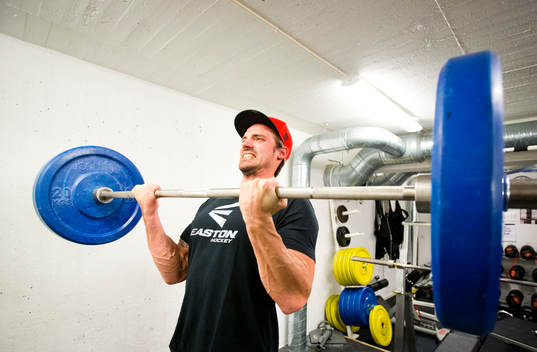 Örebros målvaktstränare Kristoffer "Hästen" Eriksson