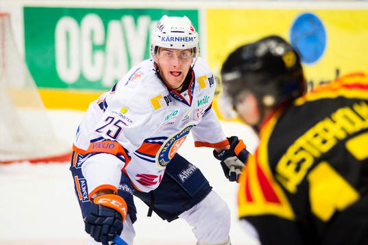 Växjös Philip Holm