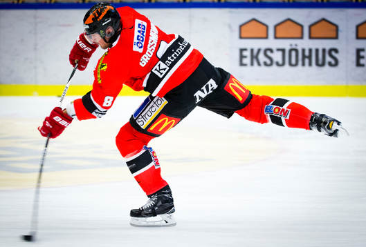 Örebros nyförvärv Nicklas Grossmann
