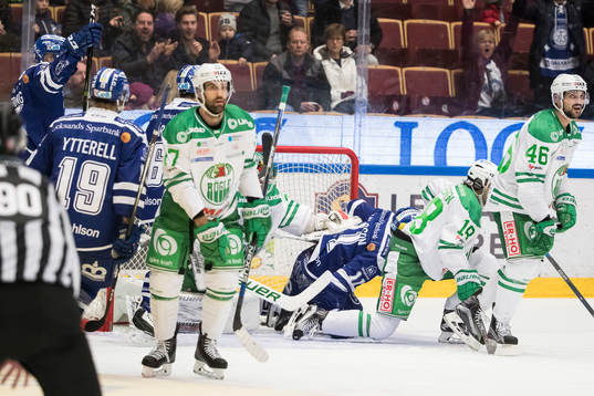 Leksands jubel