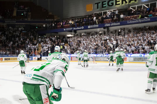 Rögles spelarna deppar