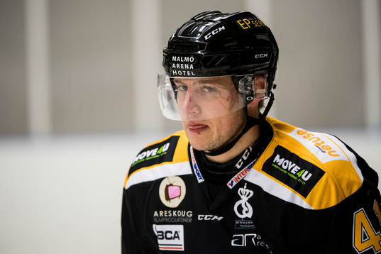 Panterns Johan Björk