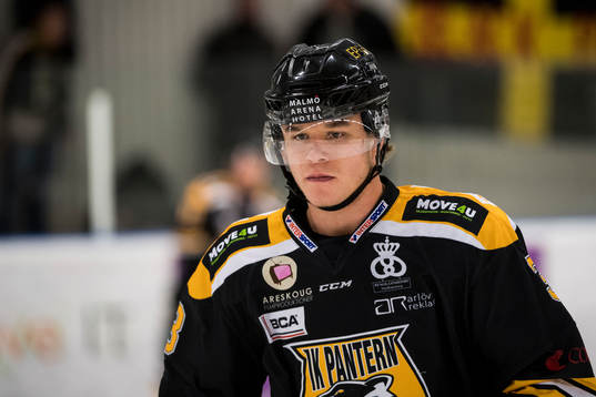 Panterns Jacob Cederholm