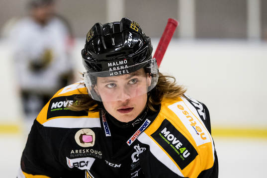 Panterns Dennis Svensson