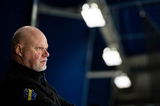 s tränare Roger Melin