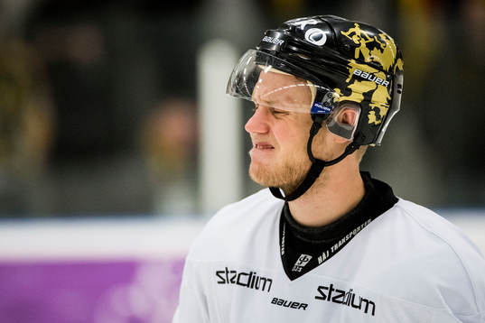 s Jacob Spångberg deppar