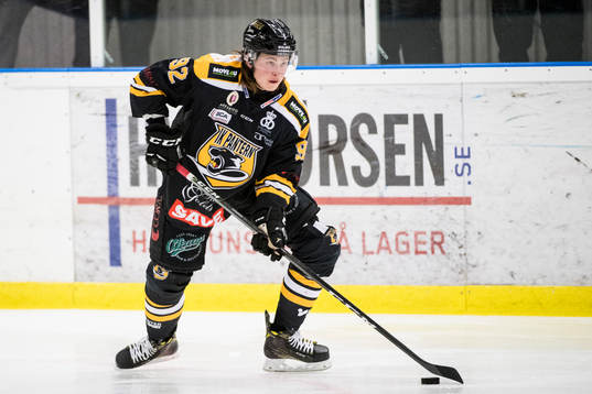 Panterns Dennis Svensson