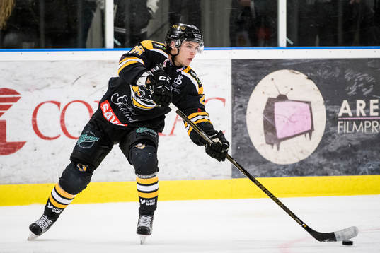 Panterns Erik Nyström